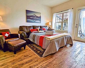 Chalet 29 at the Official Collins Lake Resort - Government Camp - Chambre