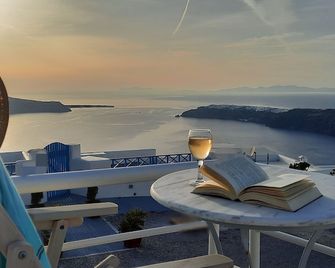 Merovigliosso - אימרוויגלי - מרפסת