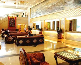 Lhasa Hotel - Lhasa - Resepsjon
