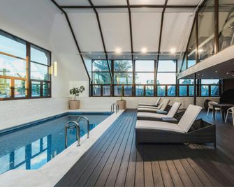 Courtyard by Marriott Puerto Montt - Puerto Montt - Pool
