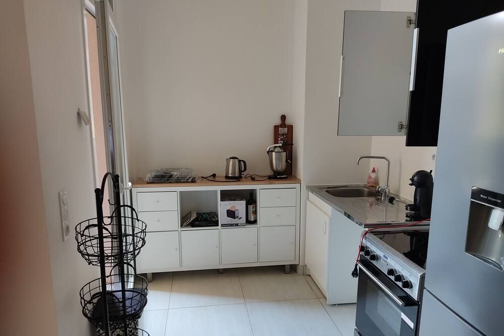 Ville Nature - Cergy - Cocina