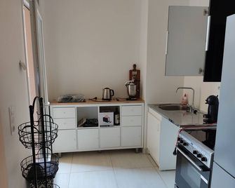 Ville Nature - Cergy - Cocina