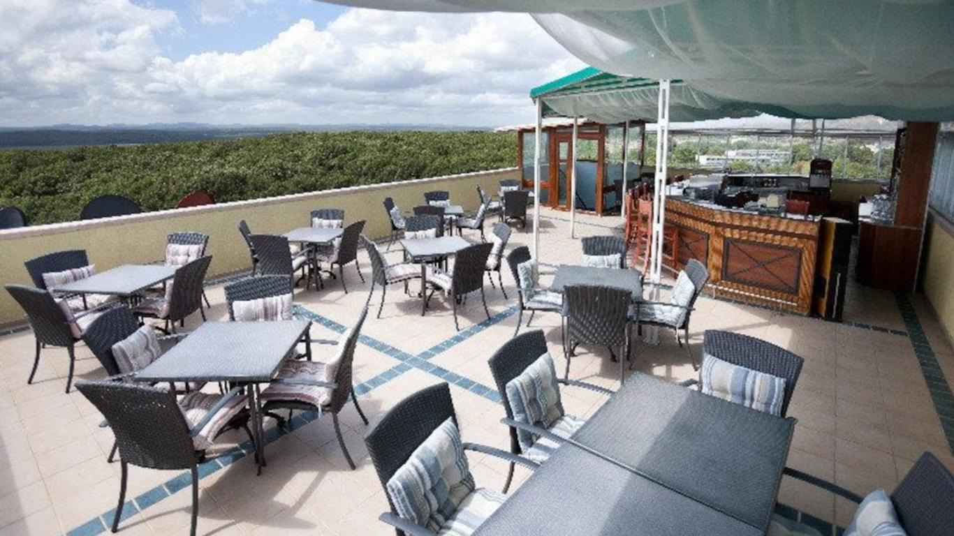 Perla Sun Park Hotel