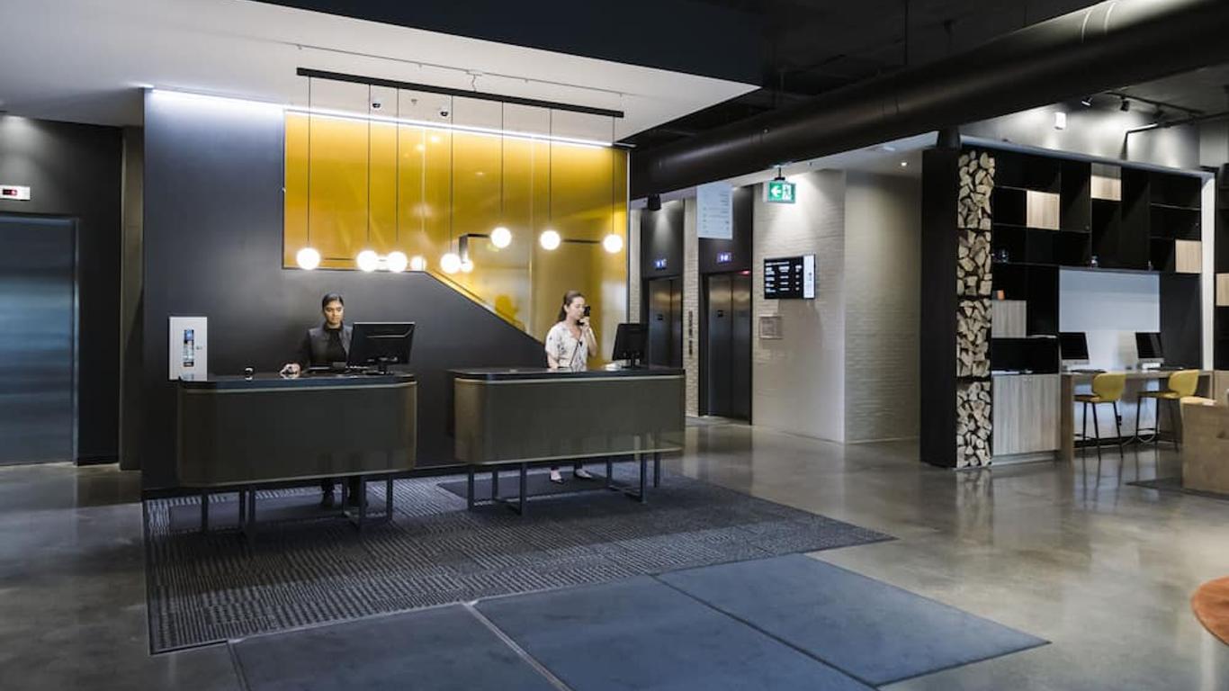 Alt Hotel Saskatoon