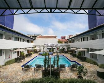 Hotel Pousada Porto da Lua - Guaratuba - Bazén
