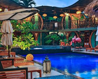 Saranda Boutique Hotel - Puerto Viejo de Talamanca - Zwembad