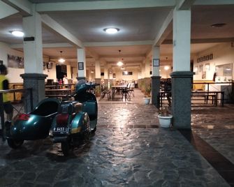 Hotel Augusta Garut - Garut - Lobby