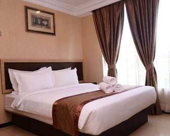 Hotel Grand Palace Ampang - Ampang - Schlafzimmer