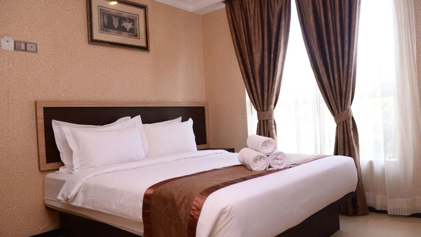 Hotel Grand Palace Ampang