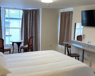 The Grand Harbour Hotel - Ilfracombe - Ložnice