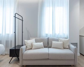 Meraki Suites - Astorga - Wohnzimmer