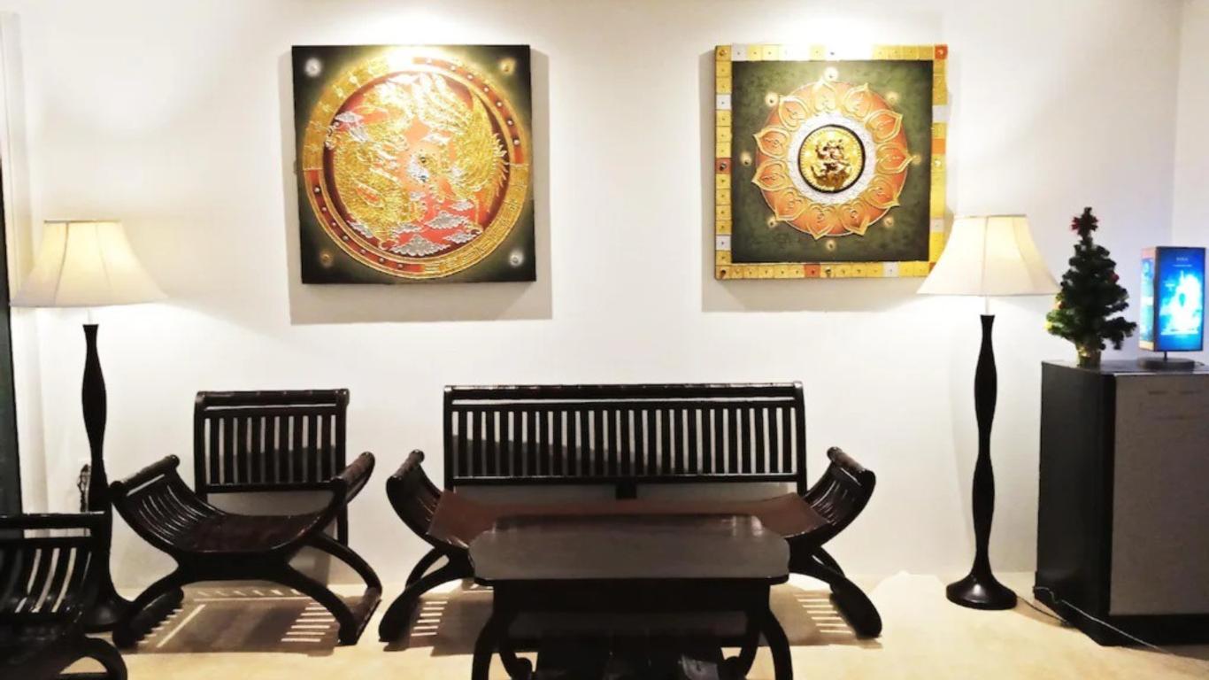 帕諾公寓酒店 - 喀比