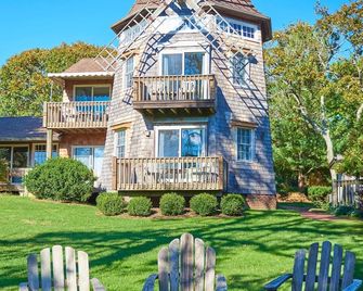 The Hampton Maid - Hampton Bays - Gebäude