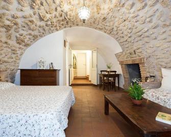 Nel cuore di Narni - Narni - Спальня