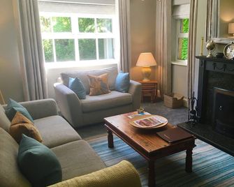Chatton Park House Hotel Adult Only - Alnwick - Huiskamer
