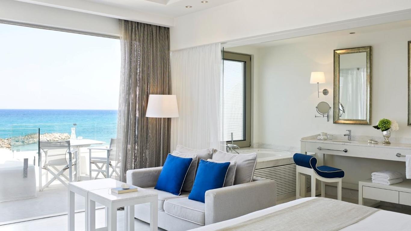 Knossos Beach Bungalows Suites Resort & Spa