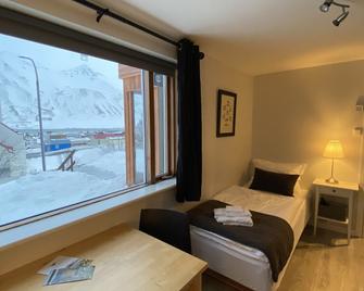 The Herring House - Siglufjordur - Bedroom