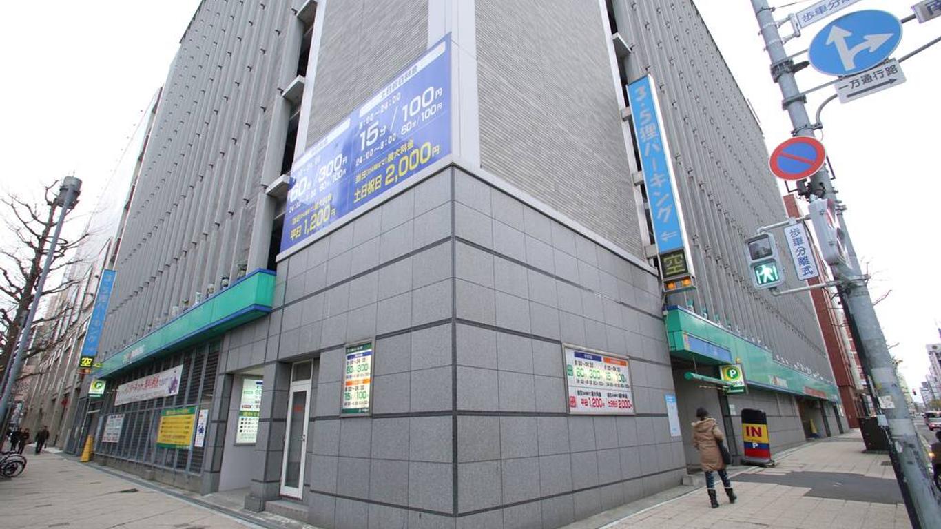 リッチモンドホテル札幌大通