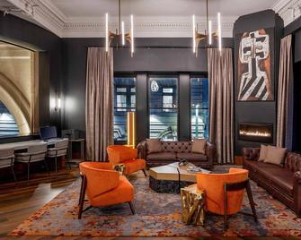 The Industrialist Hotel, Pittsburgh, Autograph Collection - Pittsburgh - Lounge