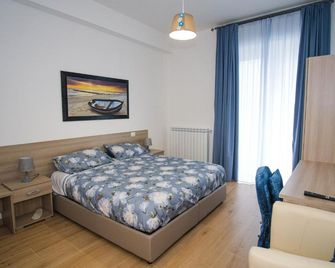 Civico 57 Urban Suite - Castellana Grotte - Κρεβατοκάμαρα