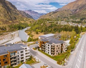 Vue Alpine - La Residence du Parc - Queenstown - Vista del exterior
