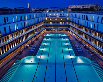 Molitor Hotel & Spa Paris - MGallery Collection - París - Piscina