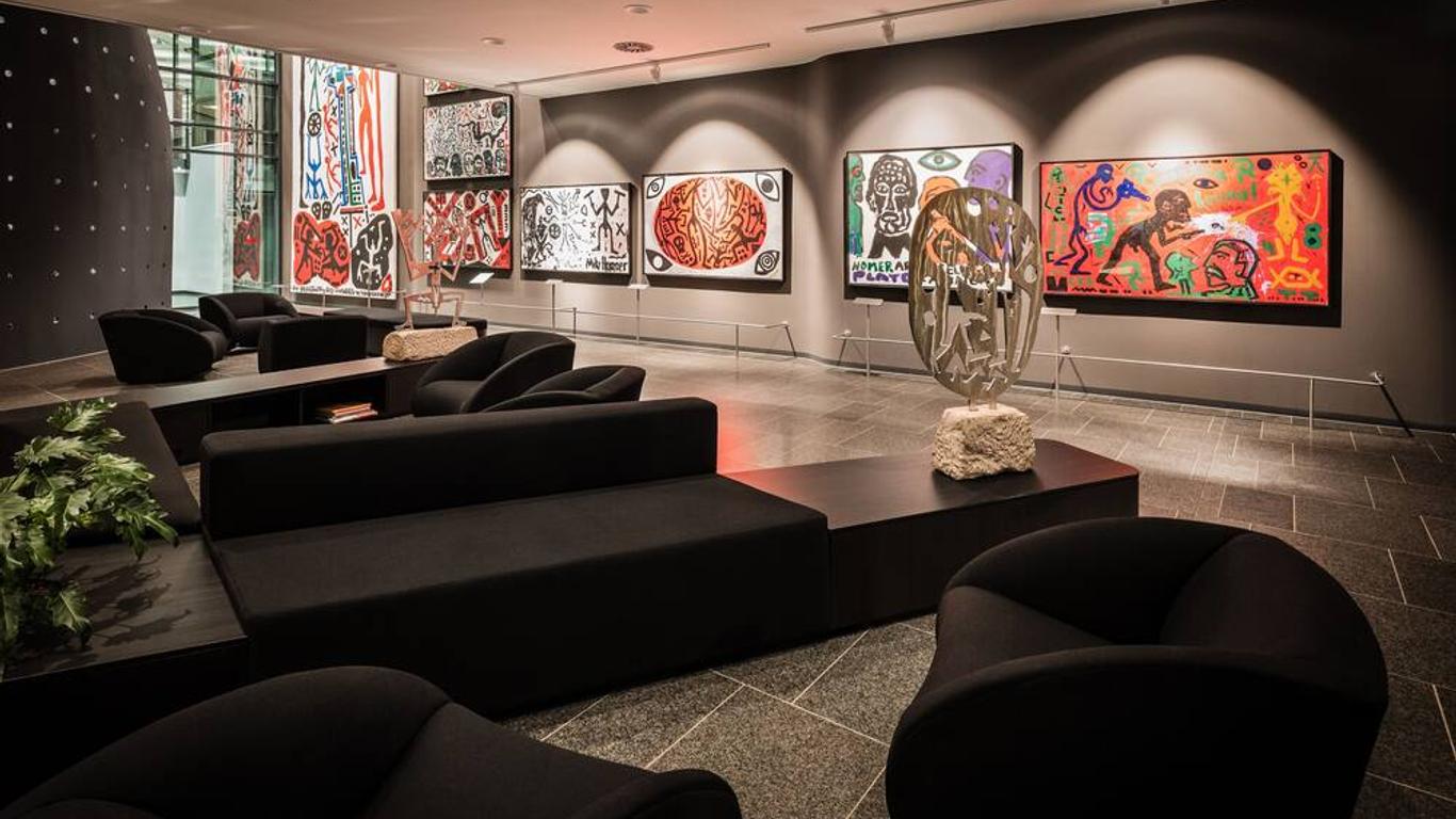 بينك هوتل دريسدين