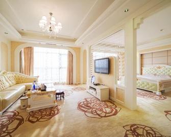 Wanjiahao (Nanjing) International Hot Spring Hotel - Zhangzhou - Sala de estar