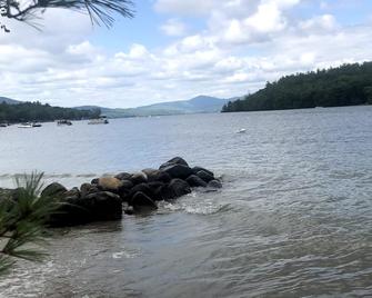 Newfound Lake, Bristol Nh Lakefront Cottage - Bristol