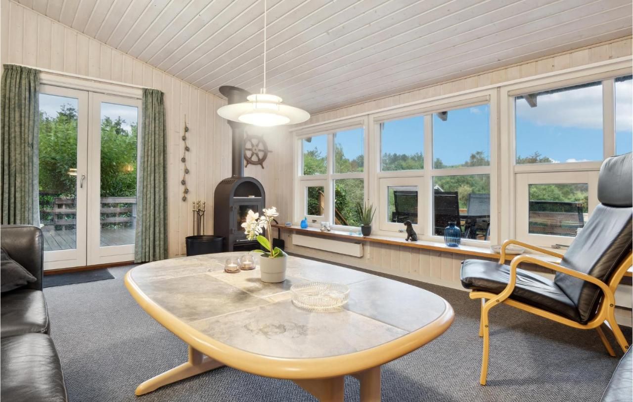 4 bedroom pet friendly home in Ebeltoft – Ebeltoft
