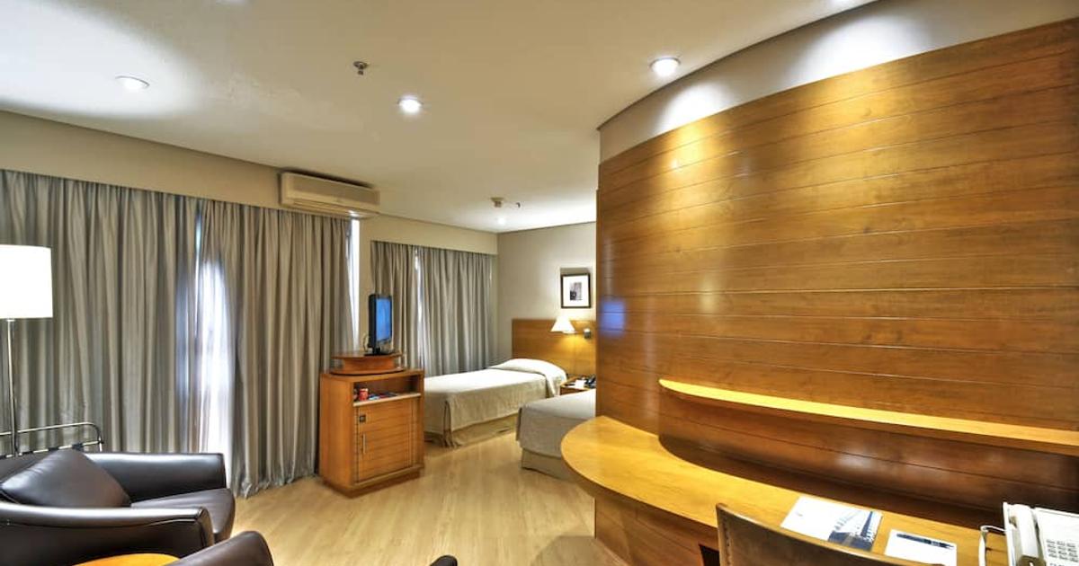 hotel transamerica executive paulista sao paulo