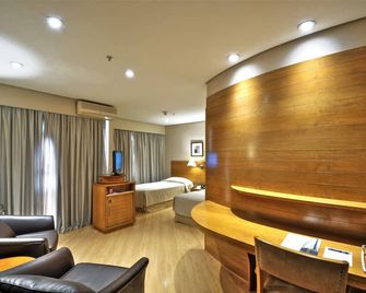 Transamerica Executive Paulista - São Paulo - Wohnzimmer