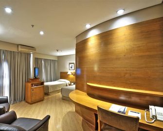Transamerica Executive Paulista - São Paulo - Salon