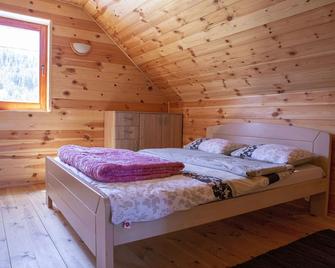 Ethno House In Center Of Zabljak - Žabljak - Schlafzimmer
