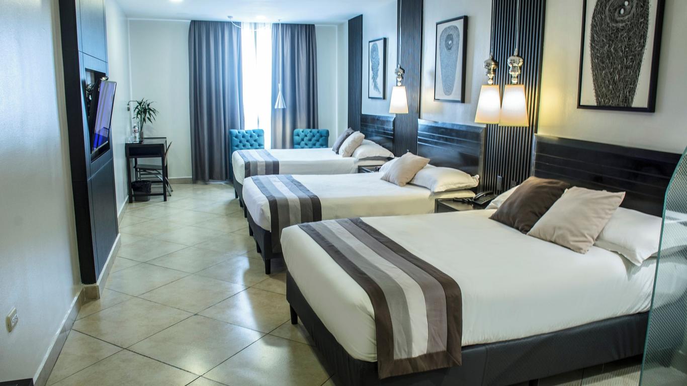 Hotel Las Cascadas