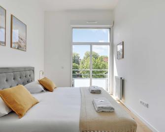 Charming Apartment -2BR/6P- Nogent-sur-Marne - Ножан-сюр-Марн