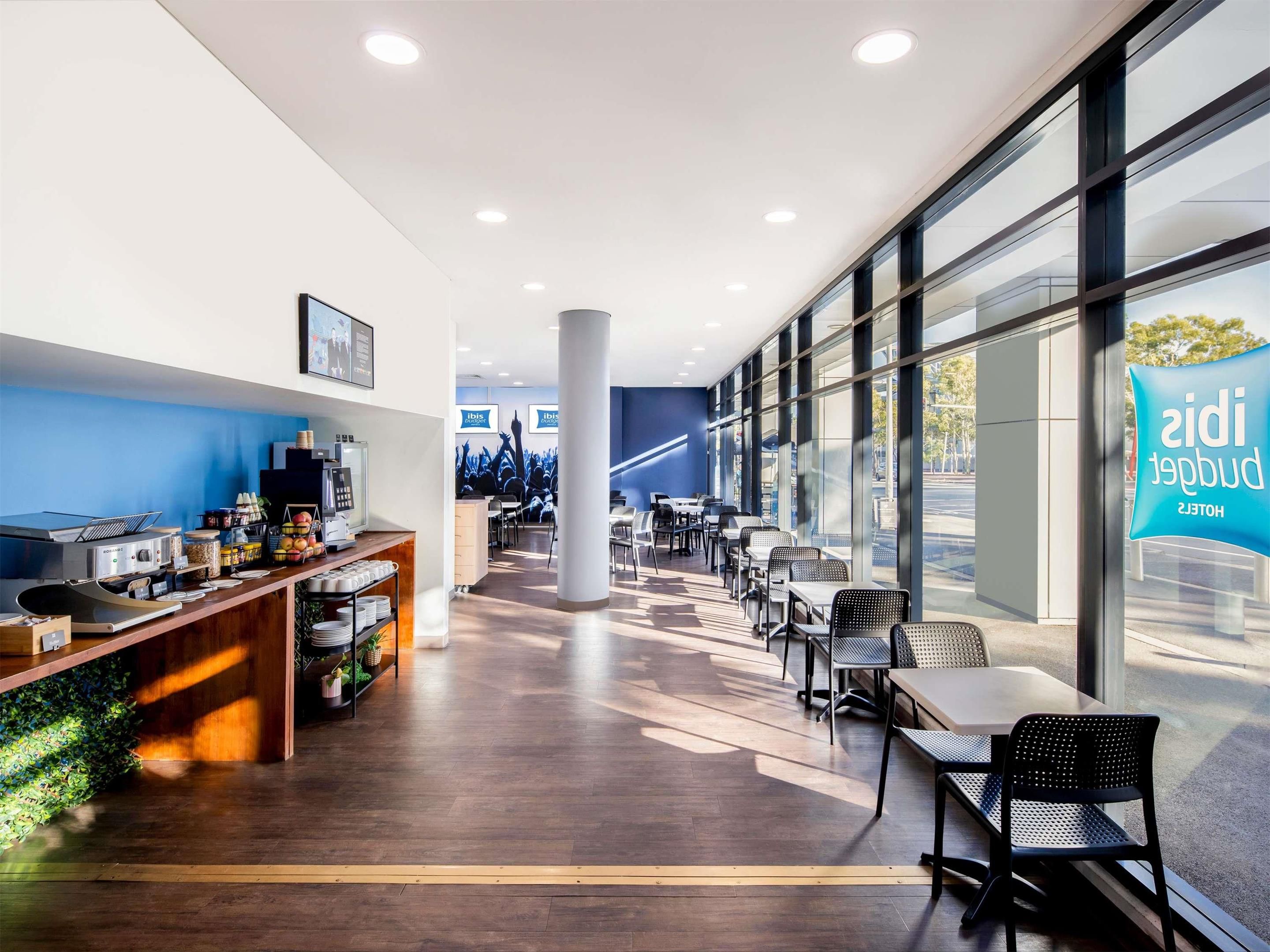 إيبيس بدجيت سيدني أوليمبيك بارك