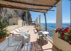 Apartments Amalfi Design Sea View - Amalfi - Balcony