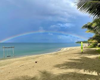 Footprints Beach Resort - San Andres - Playa