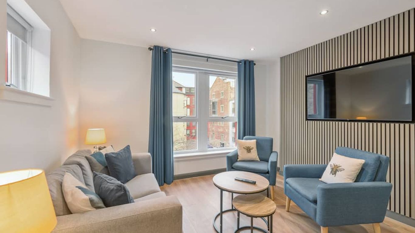 Holyrood Aparthotel
