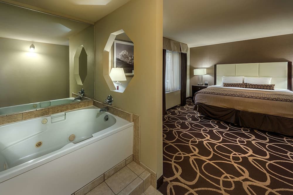 Other view of Best Western Plus Pioneer Park Inn