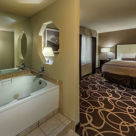 Other view of Best Western Plus Pioneer Park Inn