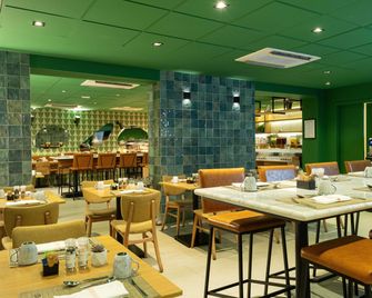 Grand Mercure São Paulo Pinheiros - Sao Paulo - Restaurant