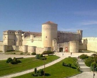 Puerto Rico apartments for 4 people - Cuéllar - Edificio