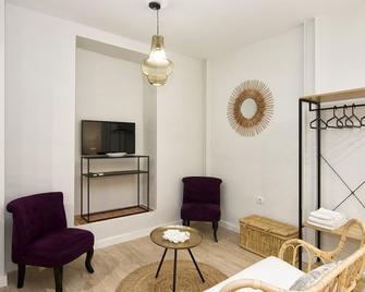 Los lobos apartments 2 - Granada - Sala de estar