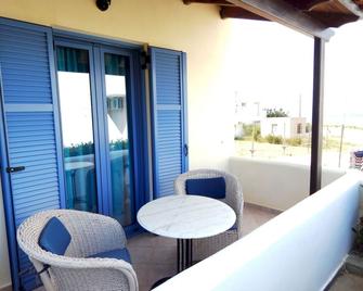 Aquarius Village Agistri - Skala - Balcony