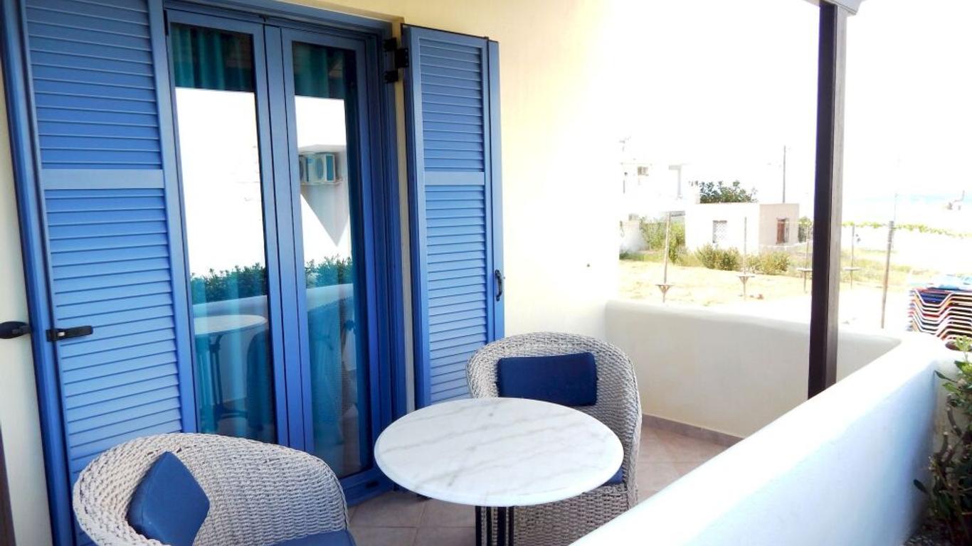 Aquarius Village Agistri