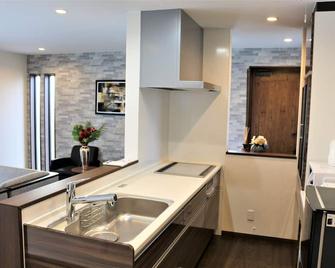 E-horizon Resort Condominium Nago D - Nago - Kuchnia