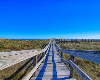 Sand In Your Toes - Port Aransas