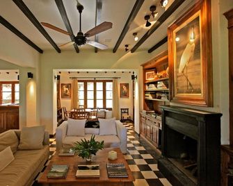 Rincón Del Socorro - Colonia Carlos Pellegrini - Lounge